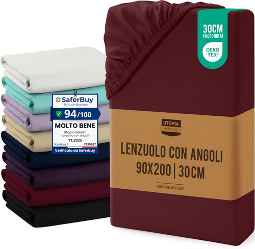 Utopia bedding lenzuolo - bedding,