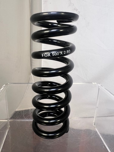Fox shox 500x2 molla - shox, 500x2.80