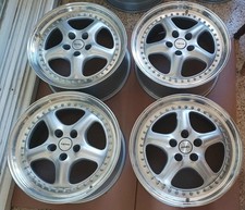 !NOS! CERCHI SPEEDLINE DAYTONA 8,5X18 ET35 5X112 MERCEDES AUDI VW NO BBS AMG