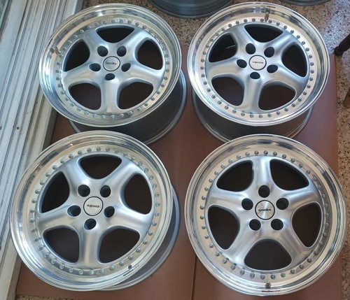 Nos cerchi speedline - cerchi,