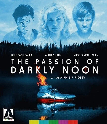 The passion darkly noon - passion,