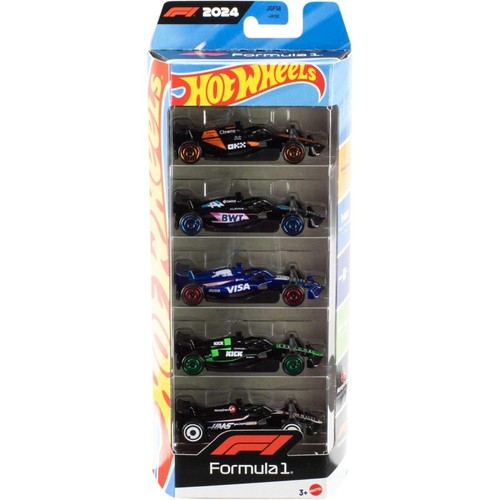 Hot wheels formula - hot,