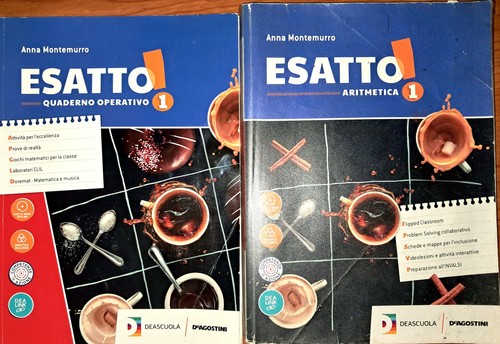 Aritmetica esatto vol - vol., 1