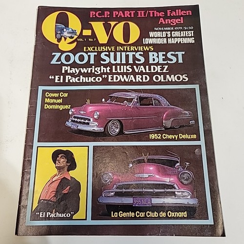 Magazine october 1979 - magazine,