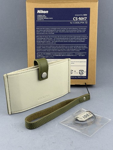 Nikon borsa pelle coolpix - borsa, in