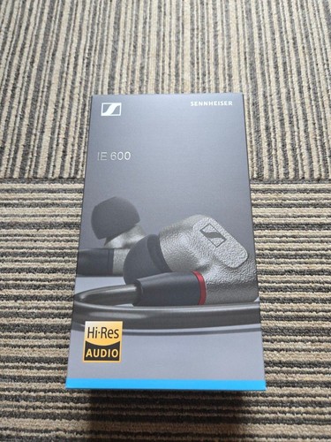 Sennheiser 600 ear - sennheiser, ie