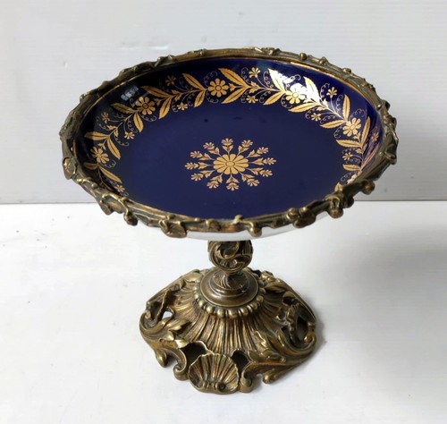 Coppa base bronzo - coppa,