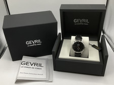 NUOVO Uomo Gevril 4257A Cinque