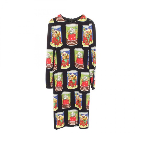 Dolce gabbana abito camicia - gabbana,