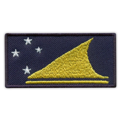 Patchion bandiera tokelau - patchion, di