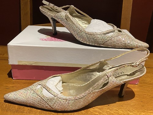 Scarpe slingback magrit - scarpe,