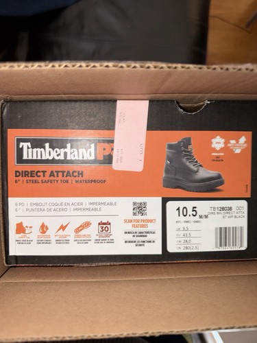 Stivali lavoro timberland - da,