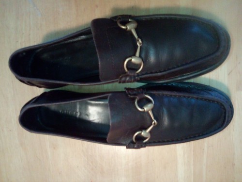 Mocassini guida gucci donna - mocassini,