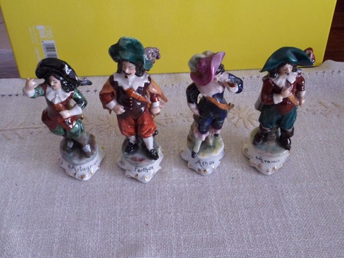 Statuine porcellana - 4,