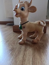 Ledra Mucca Gomma Toys Vintage