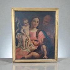 Scuola italiana (XIX) - Sacra