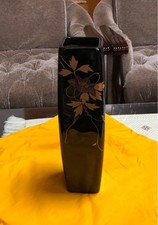 Vaso singolo stelo laccato