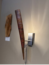 Sculture lampade, modello