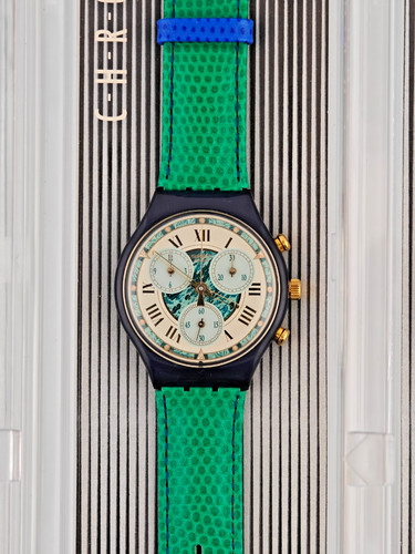 Swatch chrono performance - chrono,