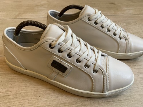 Scarpe ginnastica pelle - da,