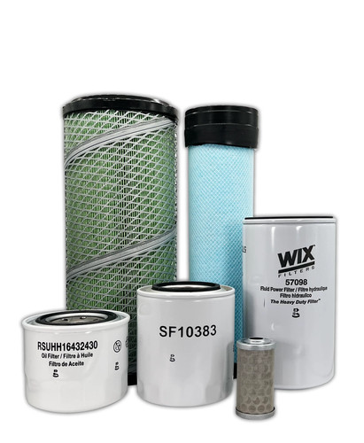 Kit filtro manutenzione hero - manutenzione, hero®