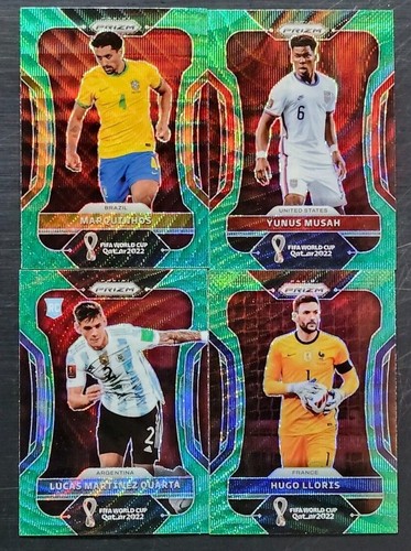 2022 panini prizm - prizm, fifa