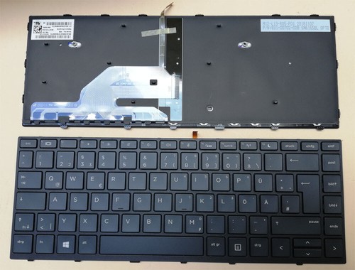 Tastiera originale probook - tastiera, hp