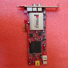 scheda sintonizzatore TV CARD PCI-E PINNACLE DVB-T 3010IX 51019023 DVB untested
