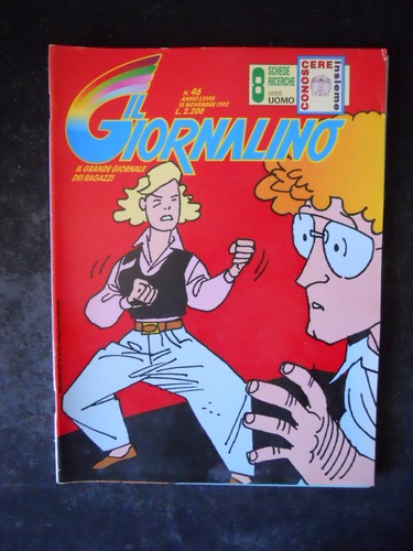 Giornalino 1992 g286 - n°46, [g286]