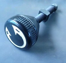 Manopola di tensione Schwinn Pro Spin Cycle 84974 con dado quadrato albero filettato nero