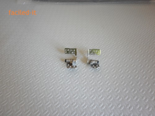 Cerniere notebook sony - cerniere,