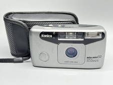 Konica big mini mm - mini, sr