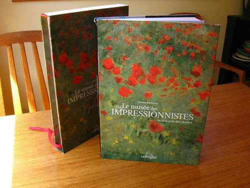 Musee des impressionnistes - le,