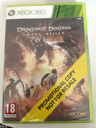 Dragon dogma dark arisen - dogma,