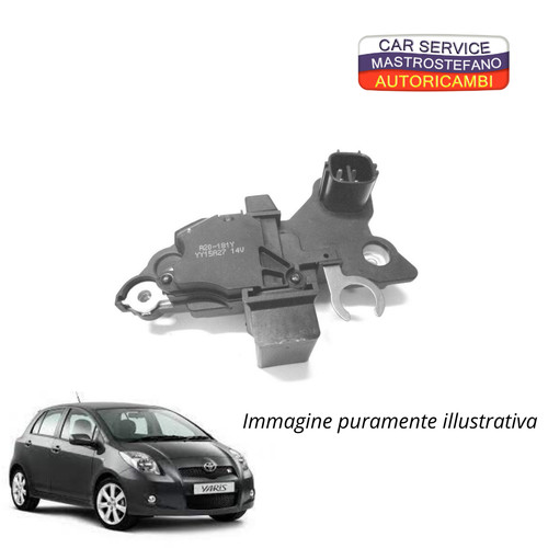 Regolatore alternatotore - regolatore,