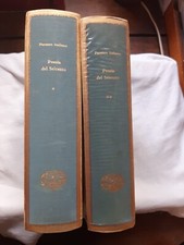 Parnaso italiano poesia del - italiano,
