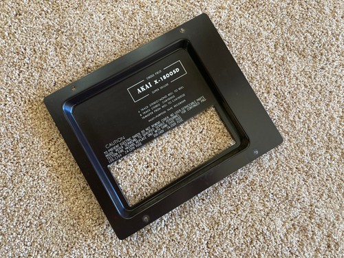 Akai 1800sd coperchio - x-1800sd,