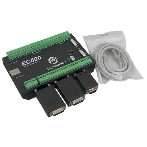 Ec500 regolatore movimento - ec500,
