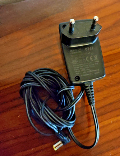 Alimentatore siemens gigaset - alimentatore,