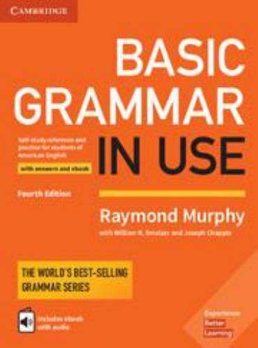 Basic grammar use - in,