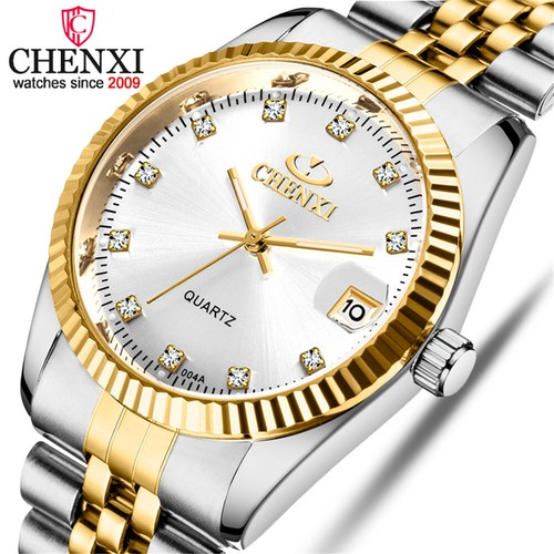 Orologio chenxi uomo quarzo - orologio,