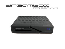 Dreambox DM520 Mini HD DVB-S2 Sintonizzatore PVR Ready Full HD 1080p H.265 Ricevitore Linux