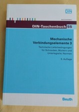 Beuth DIN Taschenbuch 55