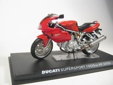 DUCATI SUPERSPORT 1000 DS HF