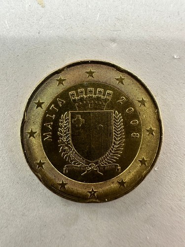 Moneta rara centesimi - moneta, da