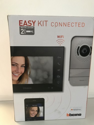 Bticino 318015 easykit - bticino,
