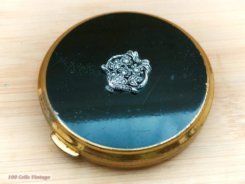 Jeweled black - jeweled,