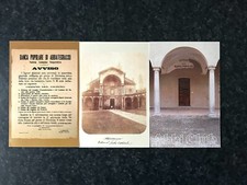 🌈🎄🌈3 Cart. Banca