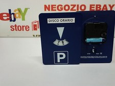 Disco orario elettronico - disco,