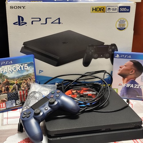 Playstation 500gb 3 - 4,